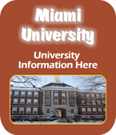 Miami University Information